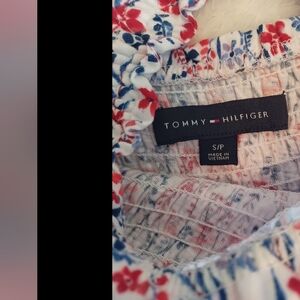 Tommy Hilfiger Floral Top